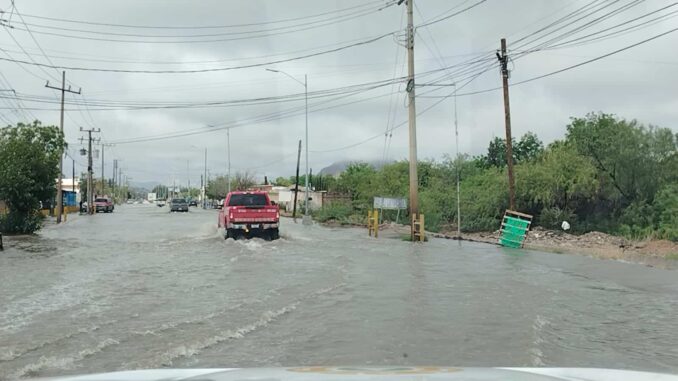 Se mantiene la alerta por lluvias para este fin de semana en el estado
