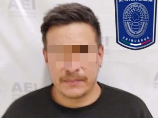 Detiene AEI a tres imputados por delitos contra la salud en Parral