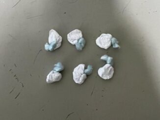 Arresta AEI a sujeto en posesión de cocaína en Ciudad Juárez