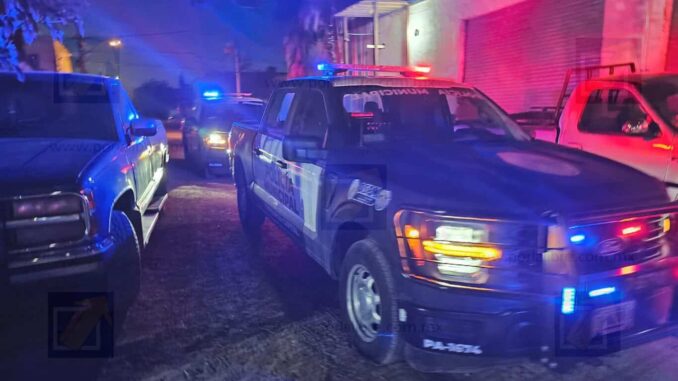 Ejecutan a un hombre esta madrugada en colonia Diego Lucero