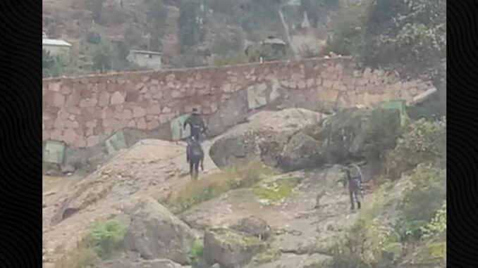 Violencia armada sacude Guadalupe y Calvo; enfrentamientos entre grupos criminales dejan temor e incertidumbre