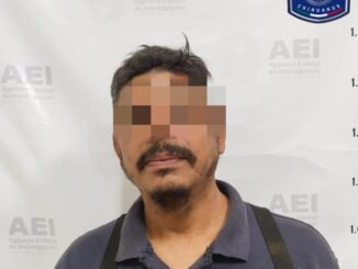 Aprehenden Policías Investigadores a mecánico acusado de robo en Parral