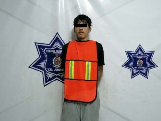 Arrestan a sujeto por robo a escuela; lo relacionan con asalto a Joyería