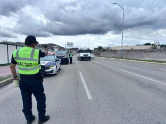Reducen en un 50 por ciento accidentes por exceso de velocidad: SSPE