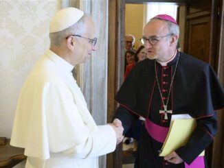 León XIV nombra un nuevo presidente de la comisión vaticana contra los abusos a menores