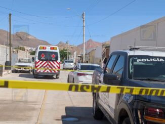 Muere hombre al caer en casa de la colonia Palestina