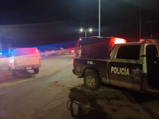 Acribillan a dos jóvenes al circular por calles de Cuauhtémoc; uno sobrevive