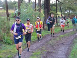 Se coronan corredores Rarámuri en los 63K del Ultra Maratón de los Cañones 2025