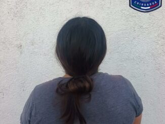 Reintegra FGE a su hogar a menor de edad reportada como ausente en 2024 en Balleza; se había ido a Nuevo León