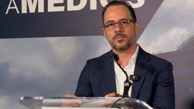 México hipotecado: Pemex, deuda y la caída de la inversión pública son prueba del fracaso económico de Morena un modelo agotado” Jorge Soto