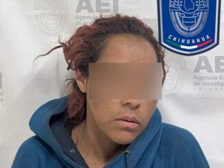 Reaprehende AEI a imputada por delitos contra la salud en Parral