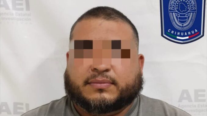 Detienen Policías Investigadores a presunto deudor alimentario en Parral