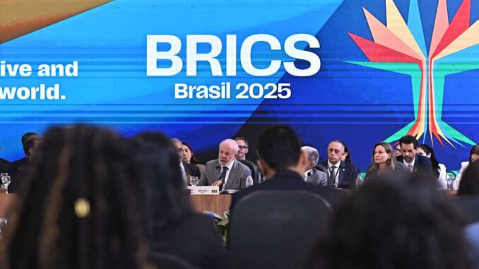 Sheinbaum confirma que canciller De la Fuente estará como observador en reunión de los BRICS