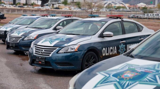 Entrega Marco Bonilla más patrullas a municipios para que refuercen seguridad