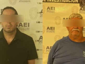 Presenta FGE al dueño y encargado del crematorio en Juárez