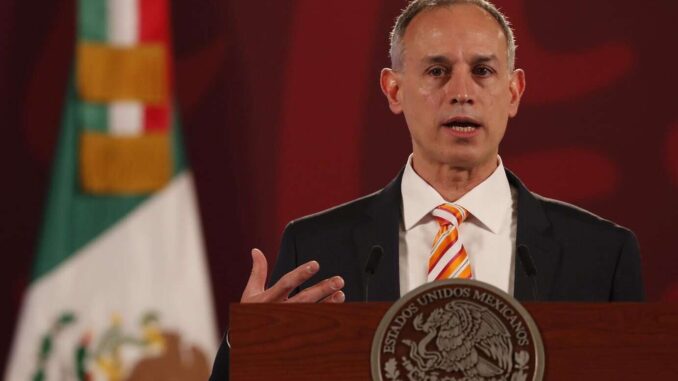 Sheinbaum sobre críticas al nombramiento de López-Gatell