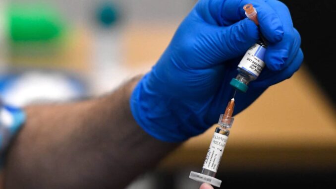 Se registran 2 mil 942 casos de sarampión en México; Salud llama a esta población a vacunarse