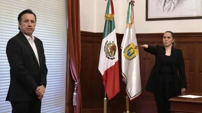 Exsecretaria de Salud de Veracruz impulsa amparo ante cualquier orden de aprehensión