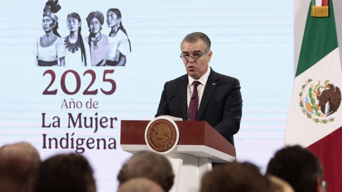 Empresarios respaldan acciones contra robo de hidrocarburos en México