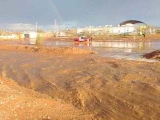 Emiten reporte de incidencias por lluvias durante las últimas horas