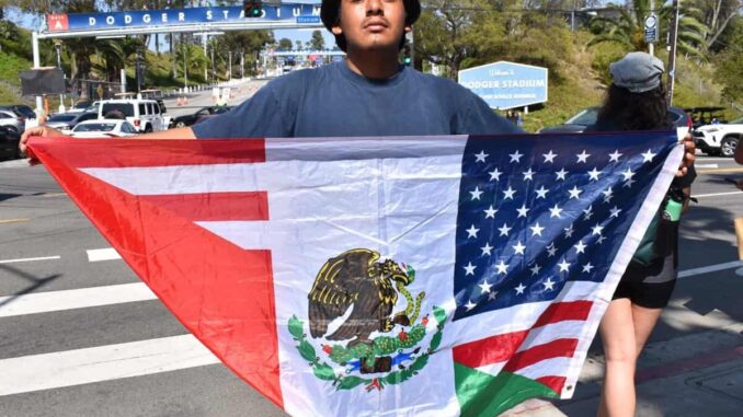 Trump demanda a Los Ángeles por las políticas de «ciudad santuario»