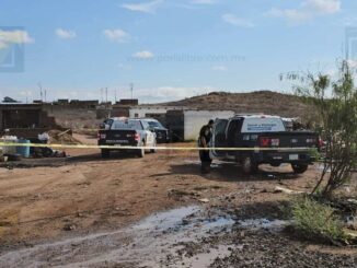 Hallan sin vida a niño en una fosa séptica de la colonia La Soledad