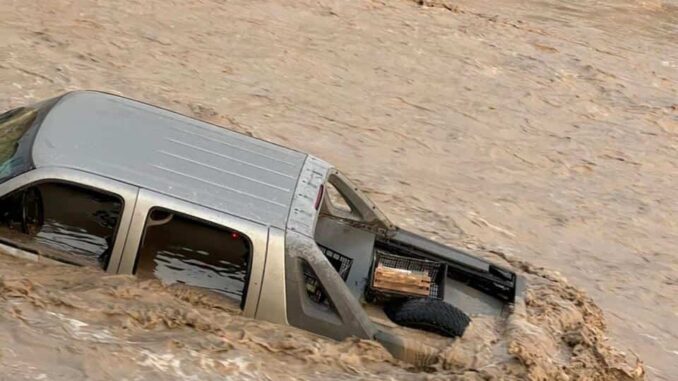 Prevalece pronóstico de lluvias para hoy en el estado