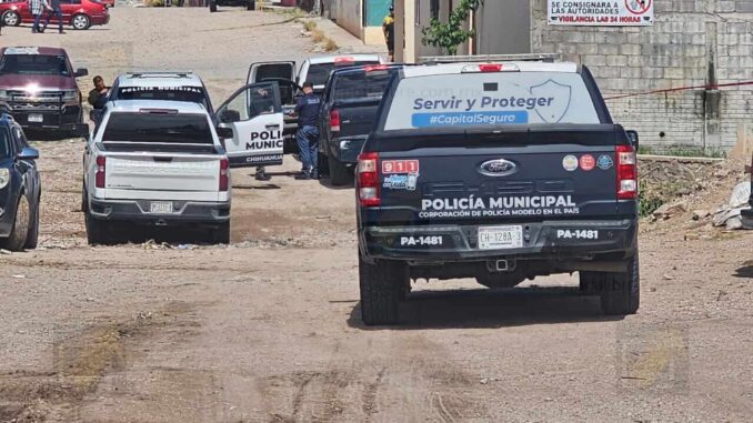 Localizan sin vida a mujer en terreno baldío de Villa Juárez