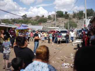 Es urgente sacar la casta y apoyar a Juárez desde todas las trincheras: Óscar Avitia