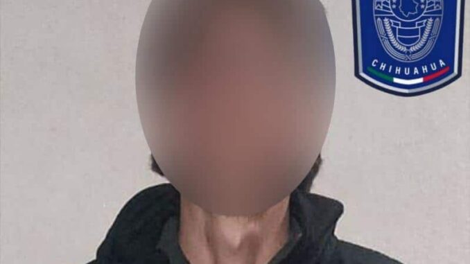 Localiza AEI a masculino con reporte de ausencia en Parral