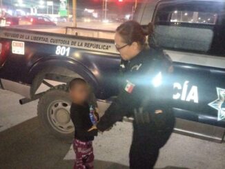 Hospitalizan de urgencia a niña de 6 años golpeada por su padre