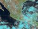 Se forma la Depresión Tropical Dos en el Golfo de México hoy 28 de junio, ¿en qué estados habrá lluvias?