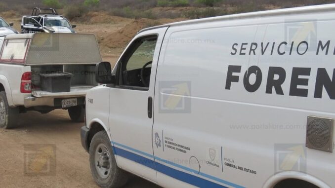 Muere al caer de un tractocamión en marcha en camino de Guachochi