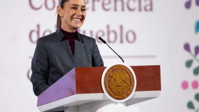 Sheinbaum destaca compromiso con la inclusión y los derechos LGBTTTIQ  en el Día del Orgullo