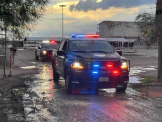 Hombre sube a tronera de más de 60 metros en Ávalos; fue detenido