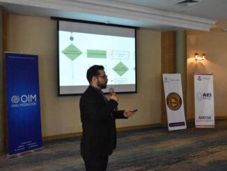 Fortalecen atención a personas en situación de movilidad víctimas de delito o en conflicto con la legislación penal