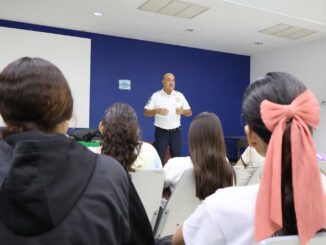 Invita Policía Municipal a sumar a jóvenes de difícil conducta a programa “Niñas, Niños y Adolescentes al Estudio”