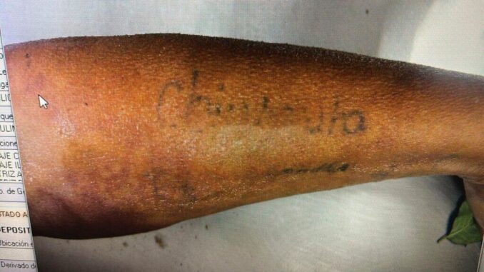 Solicita Fiscalía colaboración ciudadana para obtener identidad de masculino localizado sin vida