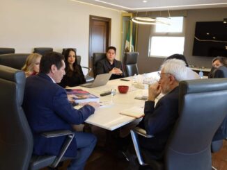 Recibe Chihuahua a representantes de la ONU para impulsar el Desarrollo Productivo