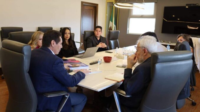 Recibe Chihuahua a representantes de la ONU para impulsar el Desarrollo Productivo