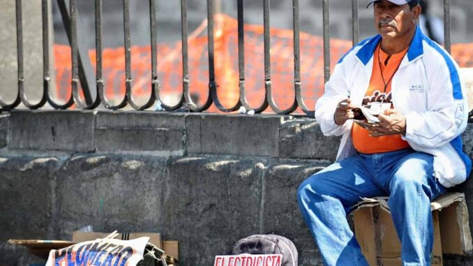 Tasa de desempleo subió a 2.7% en mayo