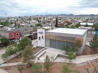 Cumple Marco Bonilla sueño de pugilistas del Club de Box Santa Cecilia con entrega de nuevo gimnasio