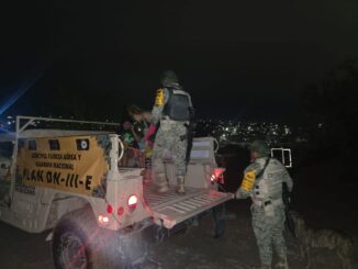 Activan Plan DN III en Ciudad Juárez por lluvias intensas