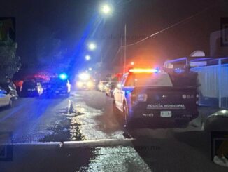 Asaltan y lesionan a hombre en colonia Minerales; le roban bicicleta y dinero