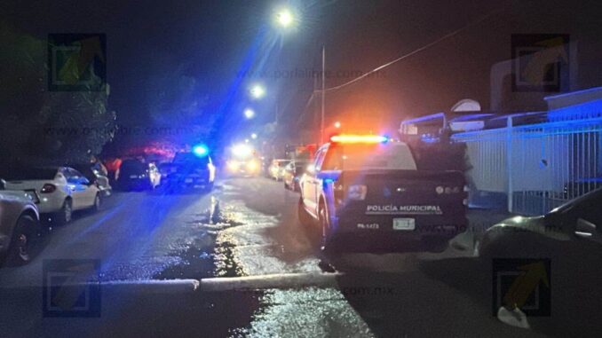 Asaltan y lesionan a hombre en colonia Minerales; le roban bicicleta y dinero