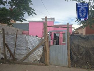 Autoridades catean domicilio en la colonia Sierra Azul