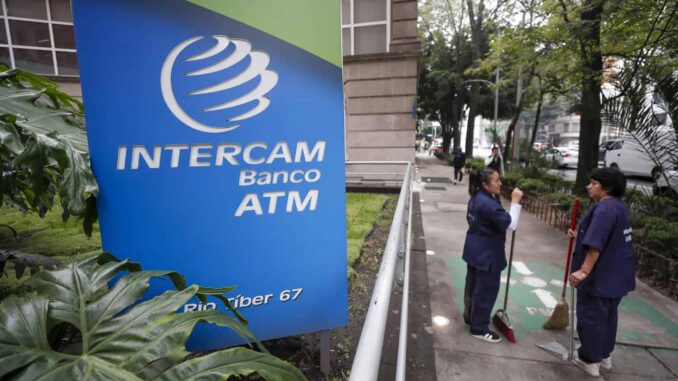 CNBV interviene temporalmente CI Banco, Intercam y Vector