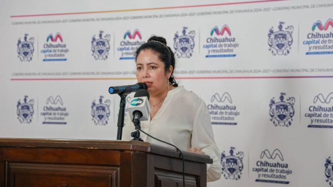 Gobierno Municipal de Chihuahua responde a señalamientos sobre licitación IMPE LP-09-2025