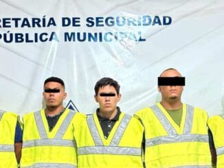 Detienen a presuntos responsables de balacera en Infonavit Tecnológico