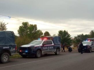 Localizan a joven ejecutado en Ejido Casa Colorada